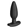 Anal Plug Plug Electrastim Noir Rocker Medium med indbyggede forbindelser