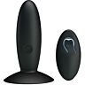 BDSM Anal Plug Pretty Love Rechargeable with Remote Control