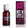 Drops Love RUF DROP SEX 20ml - Naturlig Seksuel Stimulation