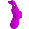 Vibrátor Pretty Love Smart - Rabbithandske med 7 vibrationer