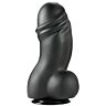 Dildo HIDDEN DESIRE Inferno Fat Boys 22 cm med Ekstrem Volumen