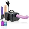 Sexmaskine Fetish Fantasy Series - Rejsevenlig og kompakt
