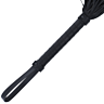 Luxury Black Lust Whip 42cm