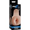 Masturbator PDX MALE Pump and Dump Stroker med blød tekstur