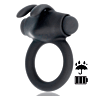 Anillo BLACK&SILVER AGRON RING 2.O med kraftfuld vibration