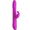 Vibrador Pretty Love Ward Rabbit U P& Down med dual motorer