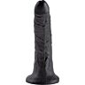Dildo KING COCK 17.8 CM Håndlavet med detaljer