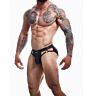 Jockstrap C4M Dungeon Black Leatherette Large