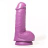 Realistisk Dildo Pink Room Nao med Stærk Sugekop