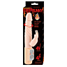 Vibrator BAILE FIRE BUNNY ROTATOR with Heating Feature