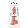 Dildo King Cock 10 with Realistic Feel