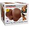 Masturbator EXTREME TOYZ Fuck Me Silly Vagina og Realistisk Sort Bag