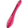 Vibrator Satisfyer Elastic Joy med kraftfulde dualmotorer