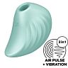 Sugekop Stimulator Satisfyer Pearl Diver Dual Air Pulse