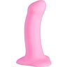 Dildo Fun Factory Amor Candy Rose with bulbous head