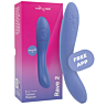 G-punkt Vibrator We-Vibe Rave 2 - Dobbelt Stimulation