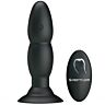 Plug Vibrator Pretty Love - Fjernbetjent og roterende