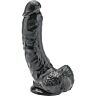 Dildo Get Real 20,5 cm med Realistisk Design