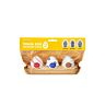 Masturbator Tenga EGG STANDARD 3 PACK II med teksturer