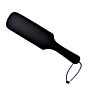 Paddle Bound Nubuck Læder 33 cm