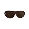 Blindfold Bound Nubuck Leather Adjustable
