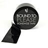 Bondage Tape Bound to Please Selvklæbende