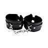 Restraints Bound to Please Furry Plush Håndledsmanchetter