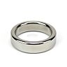 Metal Cock Ring Bound to Please 45mm