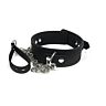 Restraints Bound to Please Silikone Krave og Snor Sæt