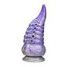 Dildo F**kLore Kraken med marmoreret design
