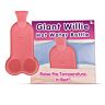 Varmeflaske Funtime Gifts Giant Willie 30 cm