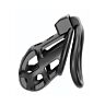 Cock Cage Impound Enforcer 9.5 cm med 2 nøgler