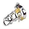 Chastity Device Impound Gladiator med åben design