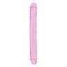 Double Dildo Loving Joy 12 Inch med realistisk stimulation