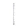 Dildo Loving Joy 18 Inch Dobbeltdildo med Sugekop