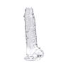 Dildo Loving Joy 7 Inch med sugekop