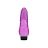 Dildo Loving Joy 7 inch med realistisk design Lilla