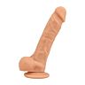 Dildo Loving Joy 8 Inch med sugekop og realistisk design