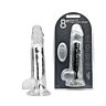 Dildo Loving Joy 8 Inch med fjernbetjening