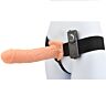 Dildo Loving Joy 8 Inch med Vibrerende Spids