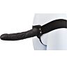 Dildo Loving Joy Hollow Strap On med polstret base