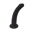 Dildo Loving Joy Curved 5 Inches med Sugkop
