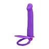 Dildo Loving Joy Double Penetration Vibrator