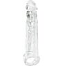 Loving Joy Mighty Penis Extension med Boldsløjfe