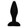 Loving Joy Silicone Anal Plug Small - Perfekt til begyndere