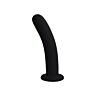 Dildo Loving Joy Smooth Silicone 6 Inch med sugekop