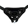 Strap On Loving Joy Universal Black Harness med O-ringe