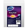 Kondom Mates King Size Bredere Pasform