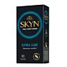 Kondomer Mates SKYN Extra Lubricated 10 Pakke