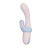 Rabbit Vibrator MINA Orbit 2 in 1 med cock ring